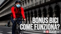 Bonus bicicletta e monopattini, come funziona: per il rimborso ci vuole la fattura | Notizie.it