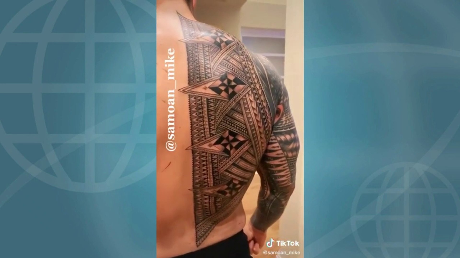 Roman Reigns new tattoo | New tattoo of Roman Reigns | Roman Reigns ka naya  tattoo - video Dailymotion