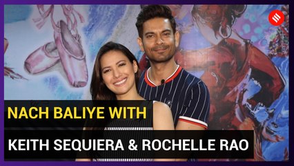 There's strong competition on Nach Baliye 9: Rochelle Rao