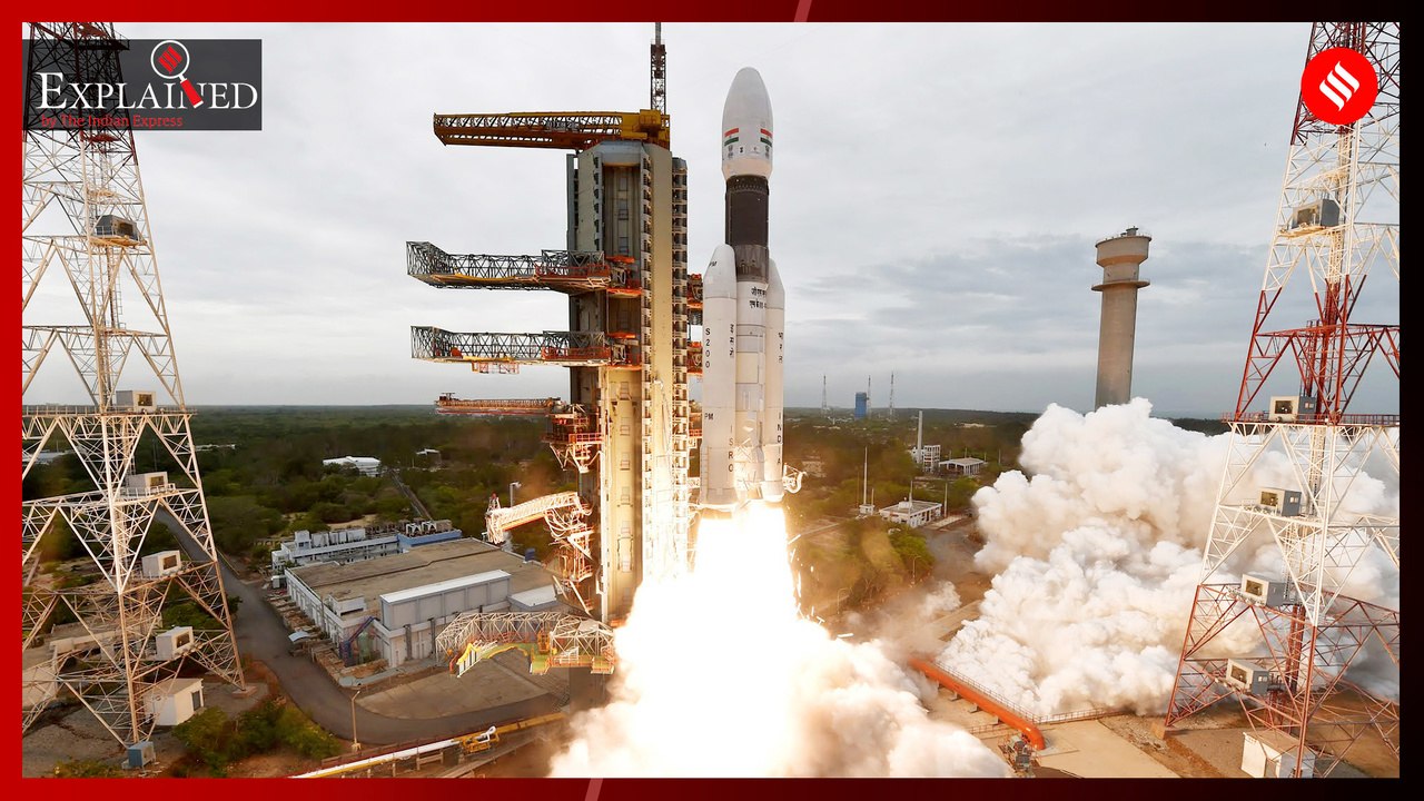 Chandrayaan 2 Launched: What India's Moon Mission's All About
