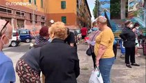 En Italie, le travail au noir lourdement impacté par la crise sanitaire