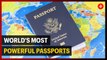Which countries' passports are the most powerful