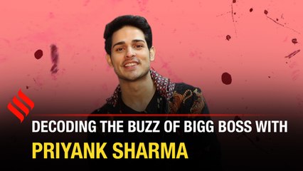 Priyank Sharma: Bigg Boss teaches you patience