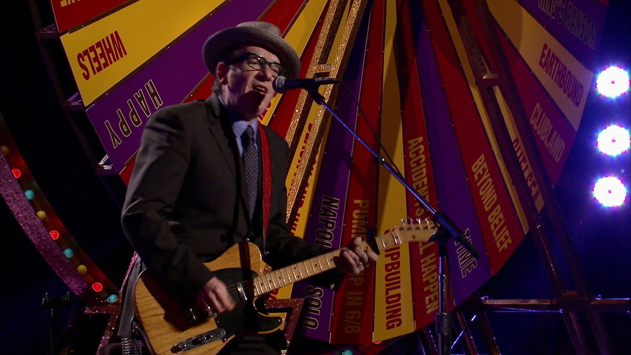 Elvis Costello - I Hope You're Happy Now - video Dailymotion