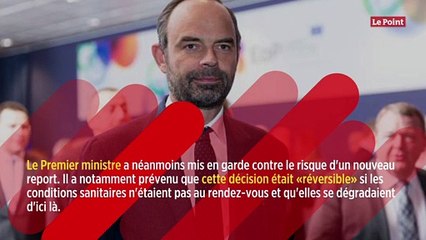 Municipales : le second tour aura lieu le 28 juin, annonce Édouard Philippe