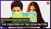 The Zoya Factor is a high-concept film: Abhishek Sharma