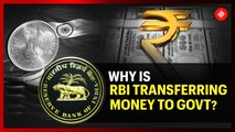 What is RBI Surplus? | Why RBI Transferred Money to Govt?