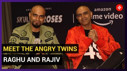 Skulls and Roses: Raghu Ram promises a reality show like never before