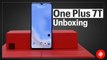 OnePlus 7T Unboxing: Here's our first look at the new phone