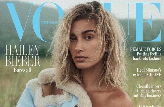 Hailey Bieber estetik operasyon iddialarına veryansın etti