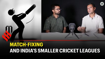 How bookies targeted TNPL? | How fixing in smaller cricket leagues works?