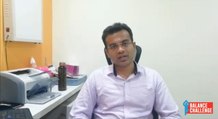 Dr Deepak N On Balance Disorders