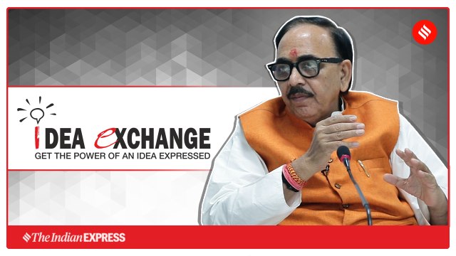 ‘BJP communicates clearly, we have a big leader... so others’ (oppn) voices aren’t heard. Why blame us?’, Mahendra Nath Pandey