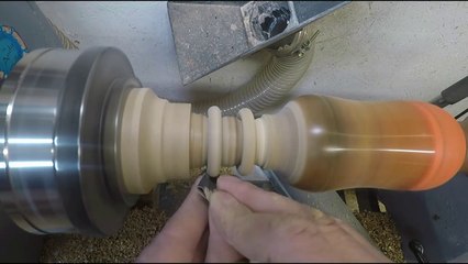 Woodturning - The Wedding Goblet ( 720 X 720 )