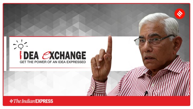 Idea Exchange with Vinod Rai, Interim President of BCCI
