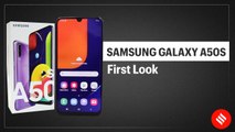 Samsung Galaxy A50s first look: This smartphone promises stunning design, long battery life