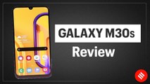 Samsung Galaxy M30s review: The mid-range smartphone to beat