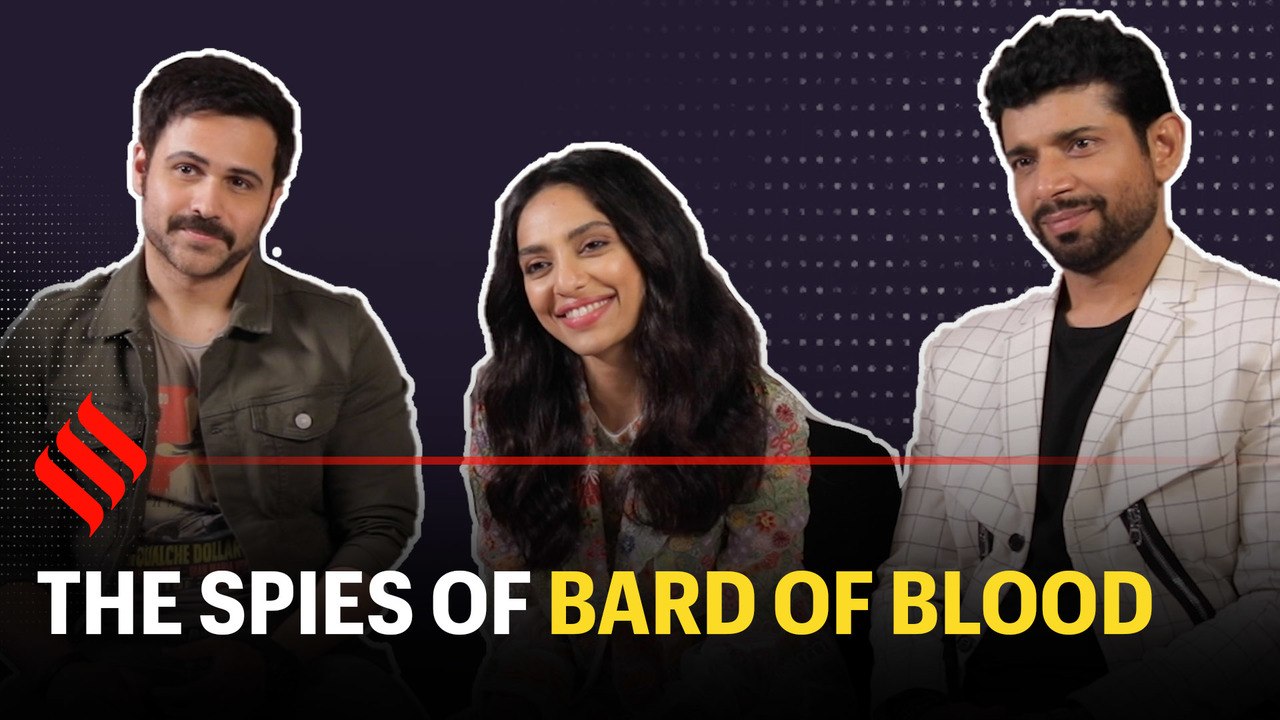 Bard of Blood has many cliff-hanger moments: Emraan Hashmi