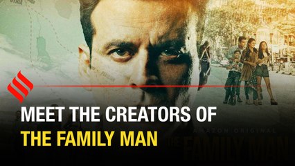 Krishna DK on The Family Man: Imagine a James Bond living in Chembur