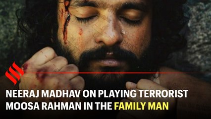 The layers Moosa Rahman had was challenging and exciting: Neeraj Madhav
