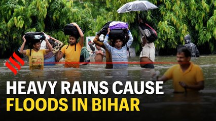 Heavy rains leave 13 dead in Bihar, schools shut in Patna