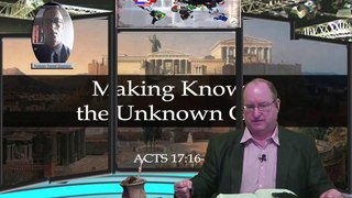 Unknown God - serving a God you don't know Deus desconhecido - servindo um Deus que você não conhece