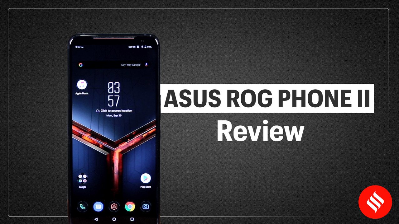 Asus ROG Phone II Review: A gaming phone with 1...