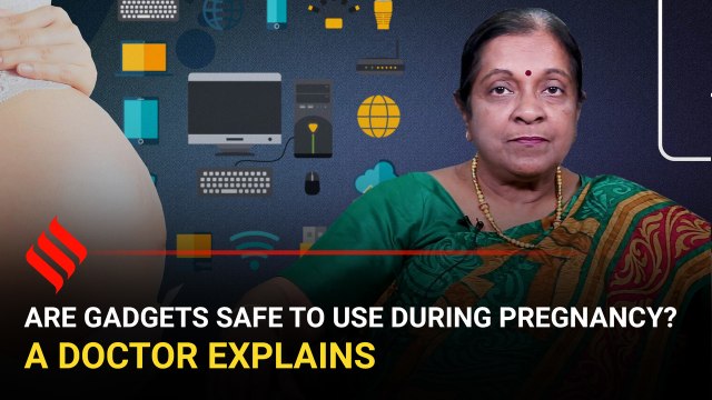 Are gadgets safe to use during pregnancy? A doctor explains