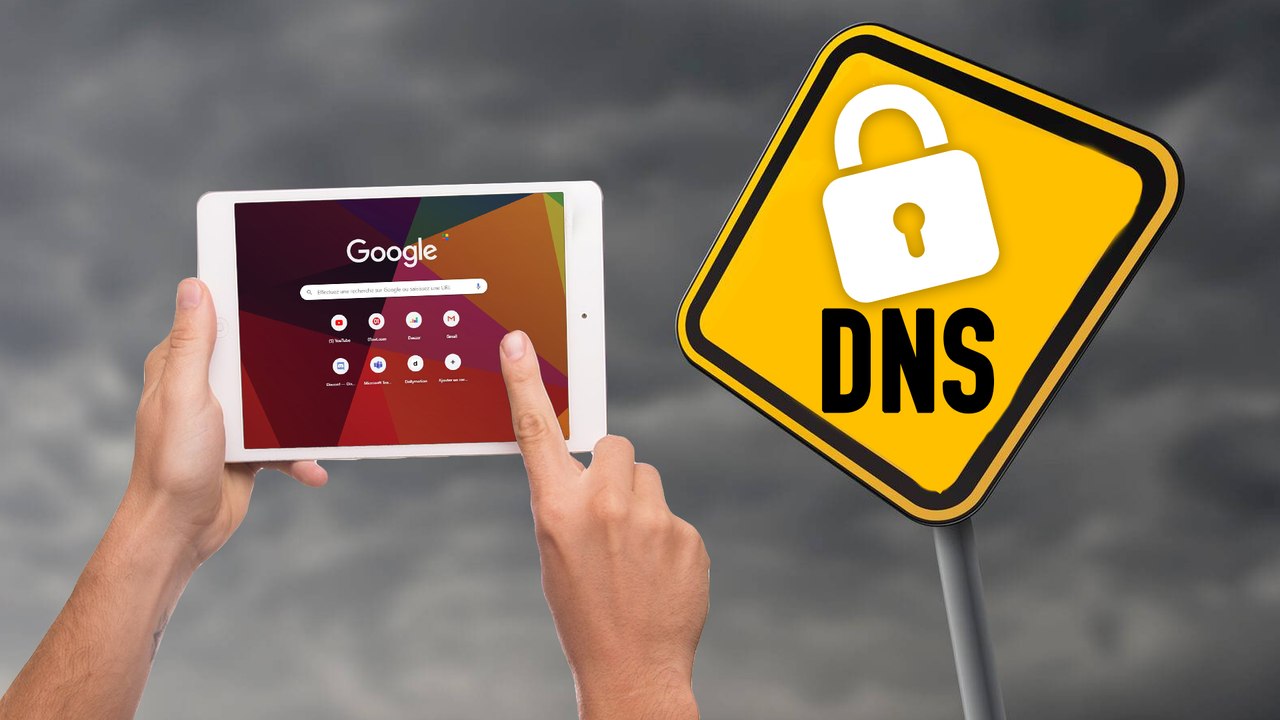 Chrome chiffre le DNS : pourquoi cela vous conc...