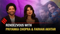 Priyanka Chopra and Farhan Akhtar share why The Sky Is Pink is special