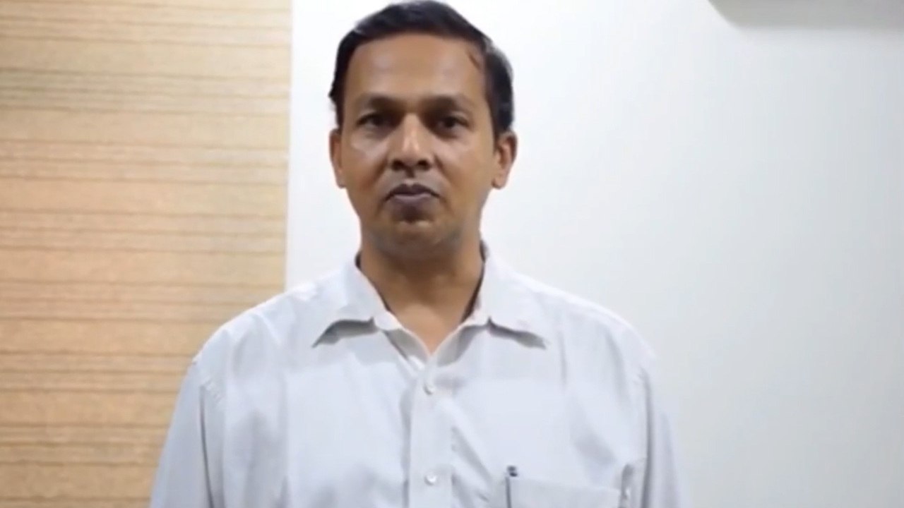 Dr Abhijit Mantri on Balance Disorders