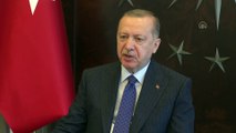 Cumhurbaşkanı Erdoğan: Teyakkuz halinde olmayı sürdüreceğiz. En küçük bir ihmal salgının yeniden hortlamasına yol açabilir - İSTANBUL