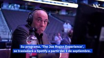 Joe Rogan firma un acuerdo exclusivo de varios años con Spotify