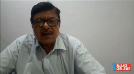 Dr Debasish Mukherjee On Balance Disorders