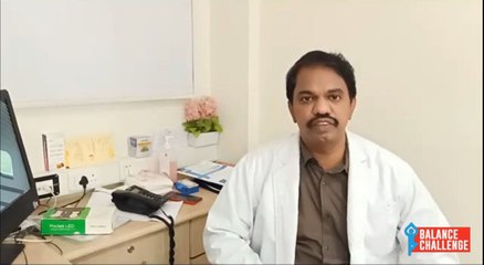 Dr Suresh Kumar On Balance Disorders