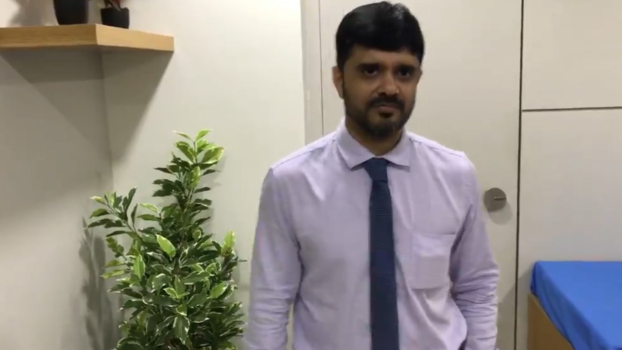 Dr Devshi Visana on Balance Disorders