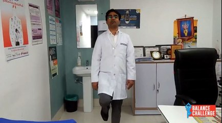 Dr Shyam Jaiswal On Balance Disorders