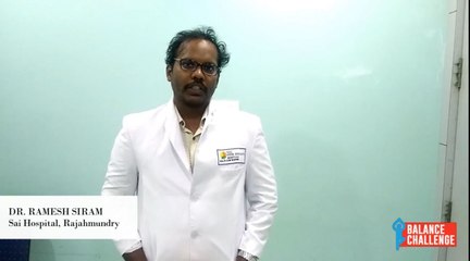 Dr Ramesh Siram on Balance Disorders