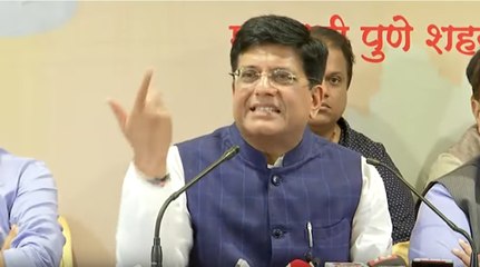Nobel laureate Abhijit Banerjee is Left-leaning: Piyush Goyal