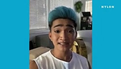 Bretman Rock's Zoom Date Beauty Tutorial Is Half Makeup, Half Attitude | Nylon