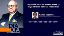 Gobierno de Argentina extiende plazo de negociación con los bonistas y habla de “default suave”