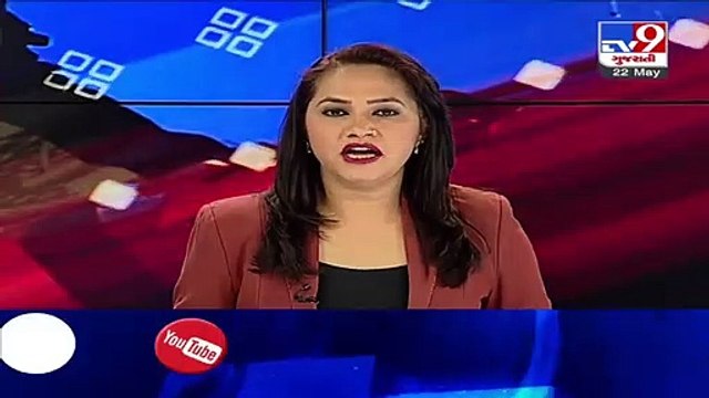 Gujarat ATS nabbed loot accused shivpuri Goswami from Vastral, Ahmedabad _ Tv9