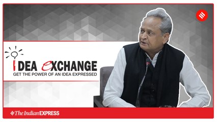 Ram temple issue changed country’s character… We need to tell people that humanism is above nationalism: Ashok Gehlot