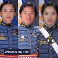 5 female cadets make it to top 10 of PMA Masidlawin Class of 2020