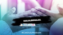 Hikmah Ramadan: Halalbihalal