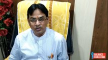Dr D. Kumar Singh On Balance Disorders