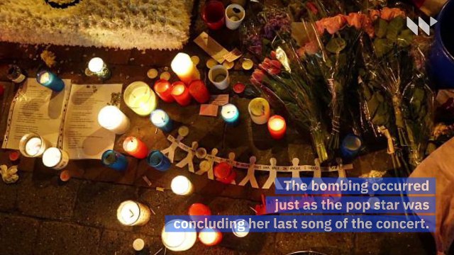 This Day in History: Manchester Arena Bombed During Ariana Grande Concert