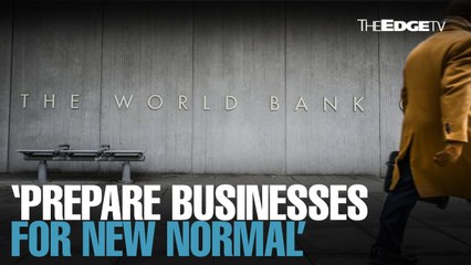 NEWS: World Bank tells Putrajaya to shift focus