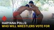 Haryana elections: What wrestlers want from politicians