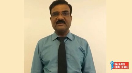 Dr Vivek Harkare On Balance Disorders